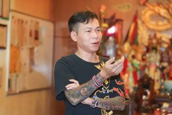 中国需要这样的人，太需要了